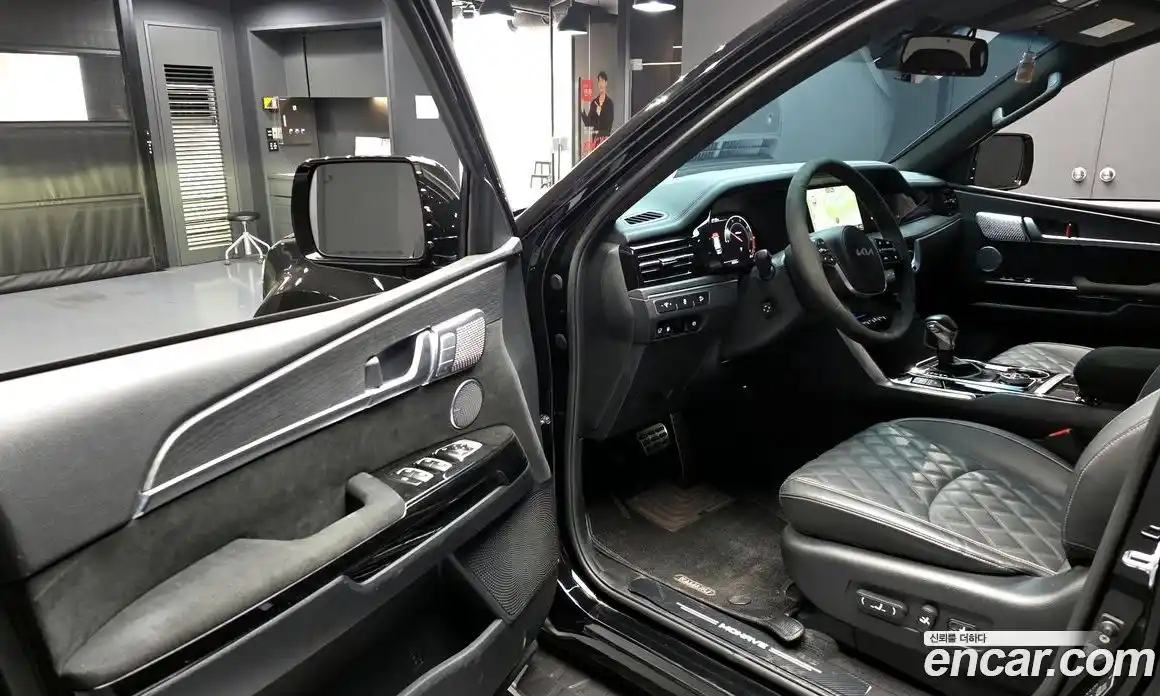 Kia Mohave 2022 3.0 Автомат в Москве № 888372, фото 11