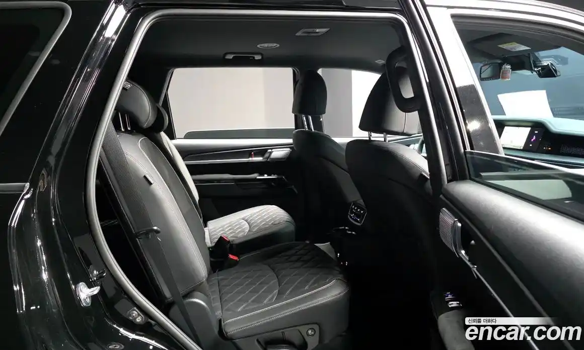 Kia Mohave 2022 3.0 Автомат в Москве № 888372, фото 12