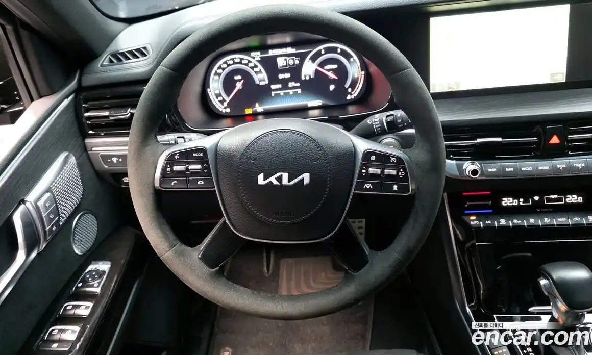 Kia Mohave 2022 3.0 Автомат в Москве № 888372, фото 13