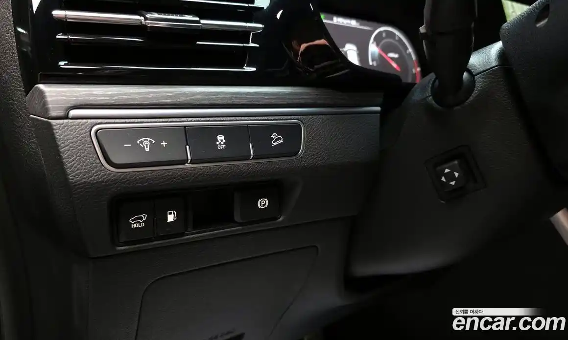 Kia Mohave 2022 3.0 Автомат в Москве № 888372, фото 14