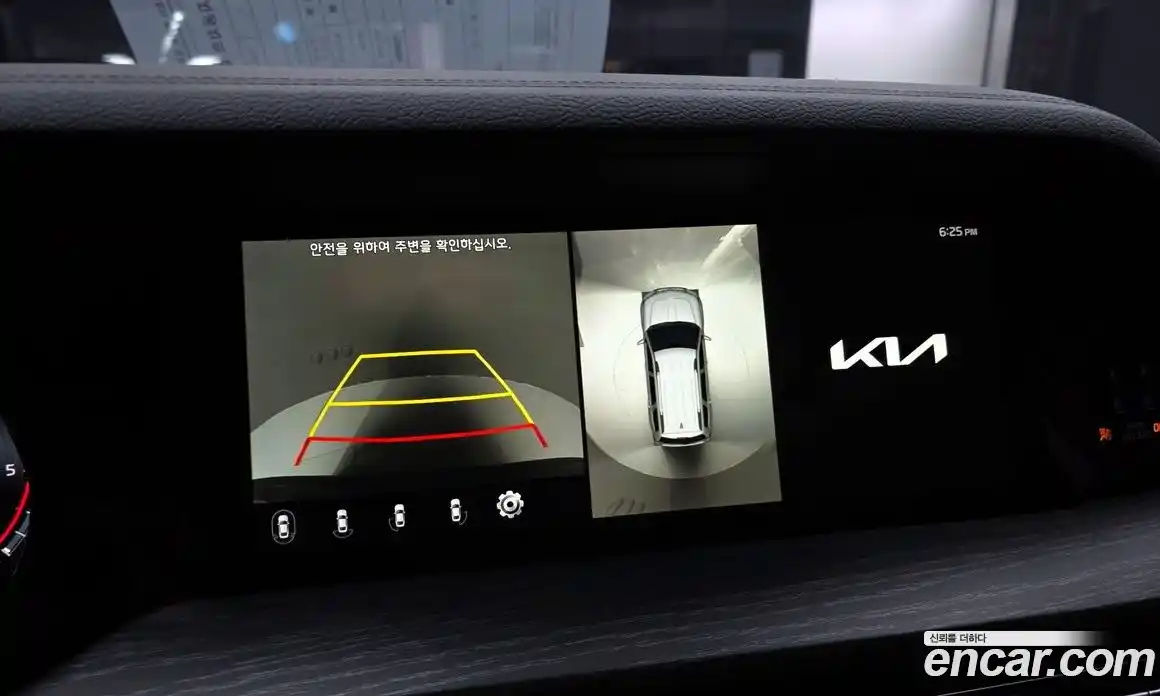 Kia Mohave 2022 3.0 Автомат в Москве № 888372, фото 16