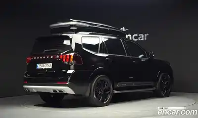 Kia Mohave 2022 3.0 Автомат в Москве № 888372, миниатюра 2