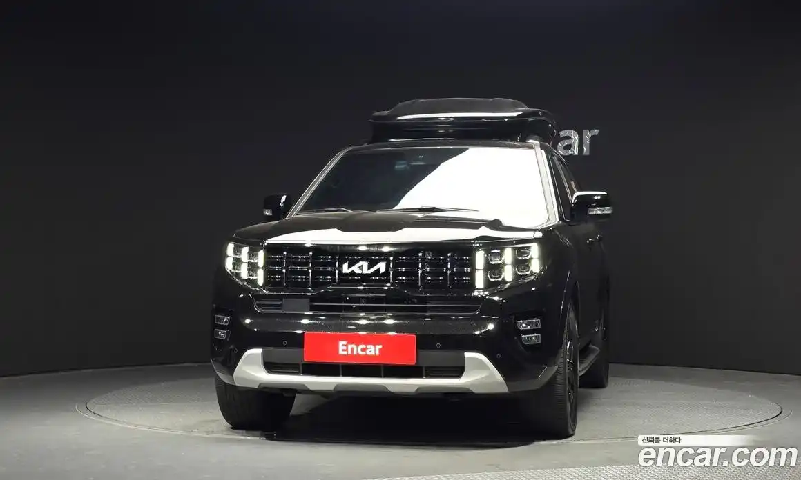 Kia Mohave 2022 3.0 Автомат в Москве № 888372, фото 3