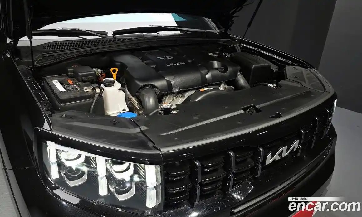 Kia Mohave 2022 3.0 Автомат в Москве № 888372, фото 6