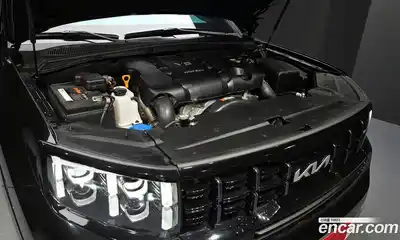 Kia Mohave 2022 3.0 Автомат в Москве № 888372, миниатюра 6