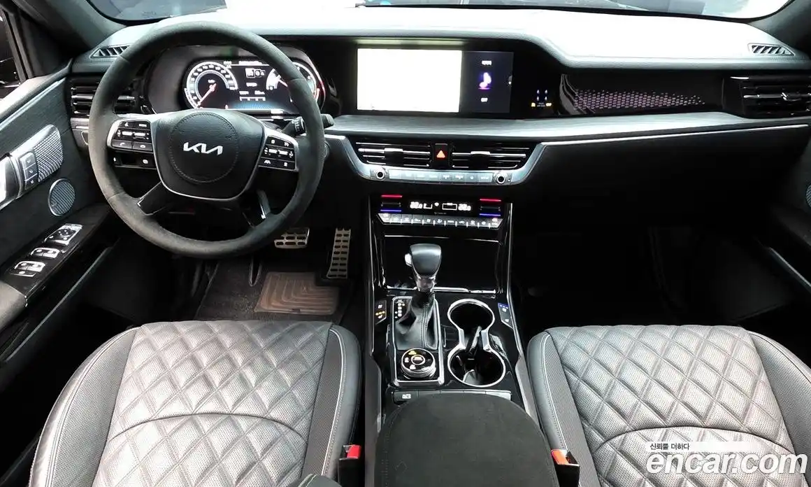 Kia Mohave 2022 3.0 Автомат в Москве № 888372, фото 7