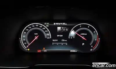 Kia Mohave 2022 3.0 Автомат в Москве № 888372, миниатюра 8