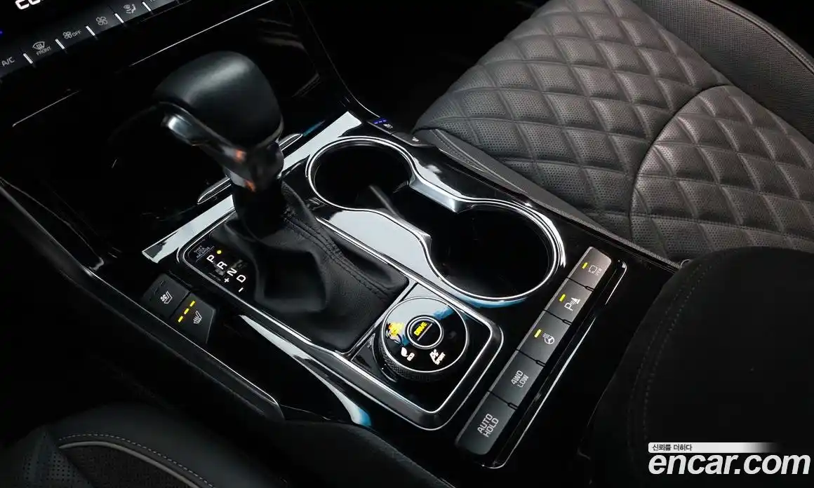 Kia Mohave 2022 3.0 Автомат в Москве № 888372, фото 9