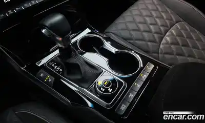 Kia Mohave 2022 3.0 Автомат в Москве № 888372, миниатюра 9