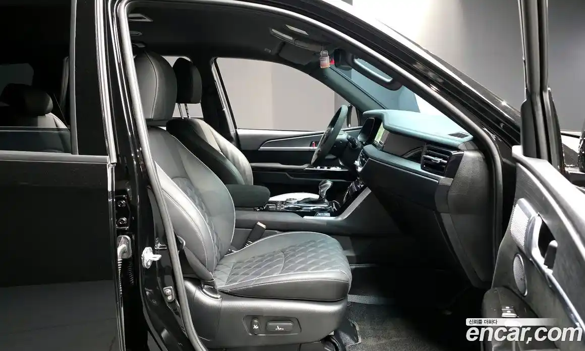 Kia Mohave 2022 3.0 Автомат в Москве № 888372, фото 10