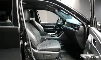 Kia Mohave 2022 3.0 Автомат в Москве № 888372, миниатюра 10