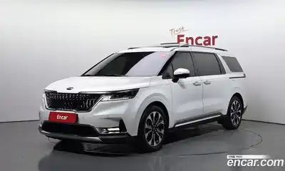 Kia Canival, 2021
