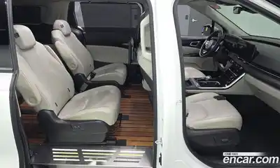 Kia Canival 2021 3.5 Автомат в Москве № 888376, миниатюра 11