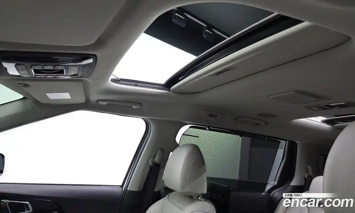 Kia Canival 2021 3.5 Автомат в Москве № 888376, фото 17