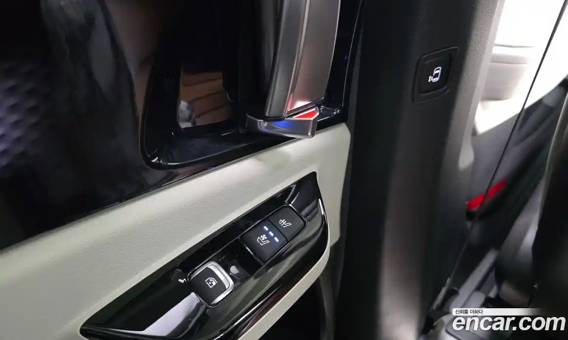 Kia Canival 2021 3.5 Автомат в Москве № 888376, фото 18