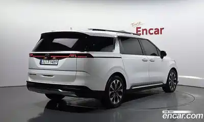 Kia Canival 2021 3.5 Автомат в Москве № 888376, миниатюра 2