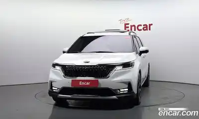 Kia Canival 2021 3.5 Автомат в Москве № 888376, миниатюра 3
