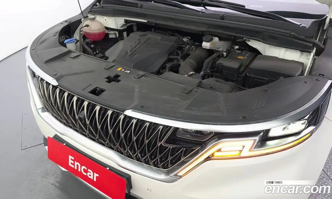 Kia Canival 2021 3.5 Автомат в Москве № 888376, фото 6