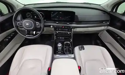Kia Canival 2021 3.5 Автомат в Москве № 888376, миниатюра 7