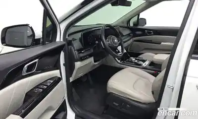 Kia Canival 2021 3.5 Автомат в Москве № 888376, миниатюра 10