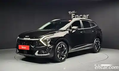 Kia Sportage, 2023