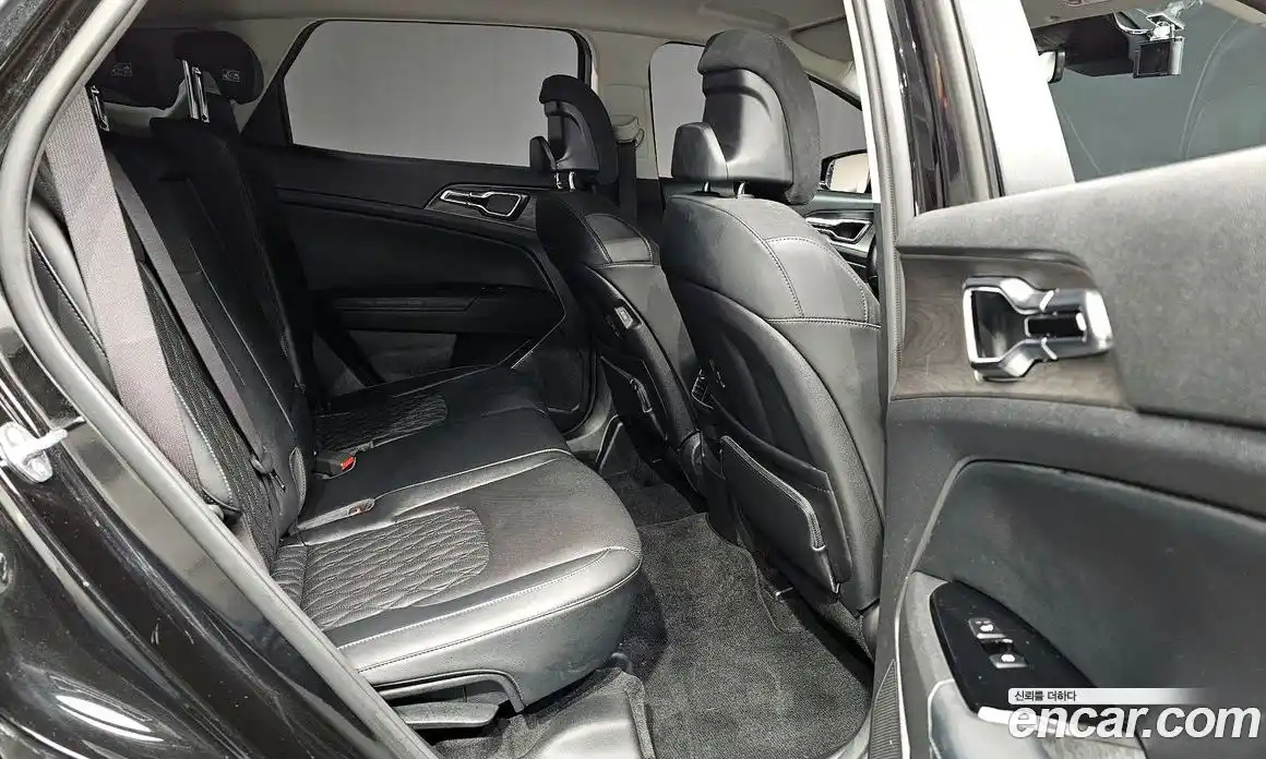 Kia Sportage 2023 1.6 Автомат в Москве № 888406, фото 11