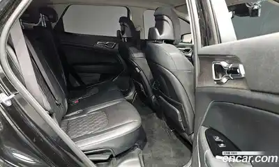 Kia Sportage 2023 1.6 Автомат в Москве № 888406, миниатюра 11