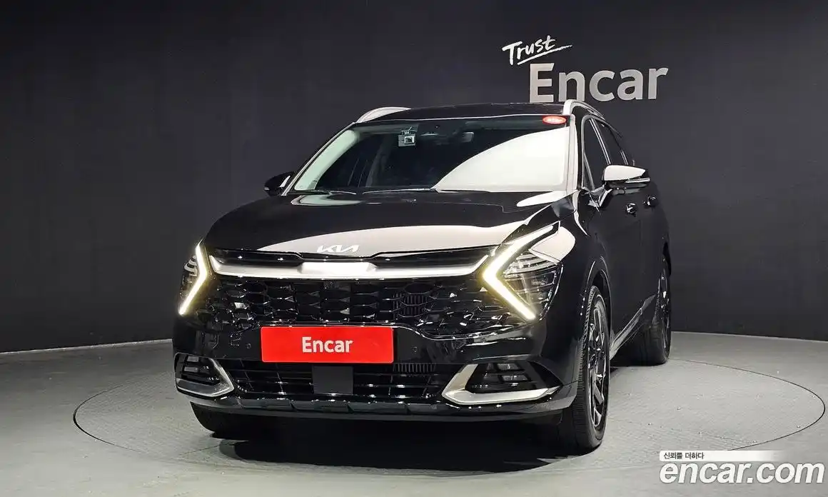 Kia Sportage 2023 1.6 Автомат в Москве № 888406, фото 3