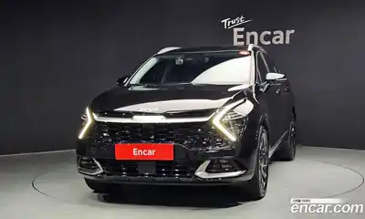 Kia Sportage 2023 1.6 Автомат в Москве № 888406, миниатюра 3