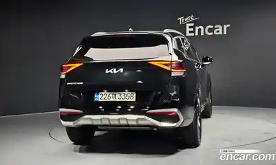 Kia Sportage 2023 1.6 Автомат в Москве № 888406, миниатюра 4