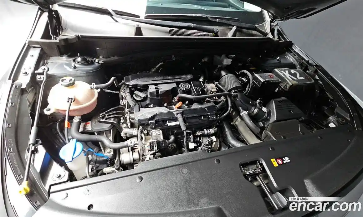 Kia Sportage 2023 1.6 Автомат в Москве № 888406, фото 6