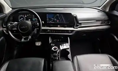 Kia Sportage 2023 1.6 Автомат в Москве № 888406, миниатюра 7