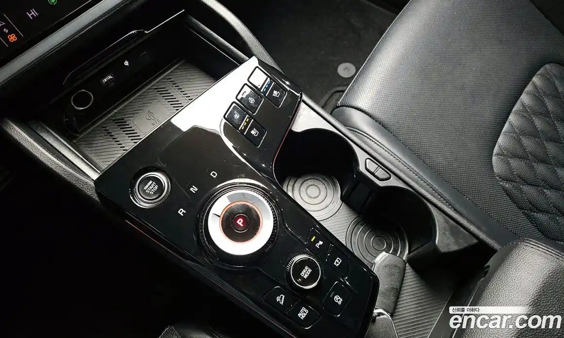 Kia Sportage 2023 1.6 Автомат в Москве № 888406, фото 9