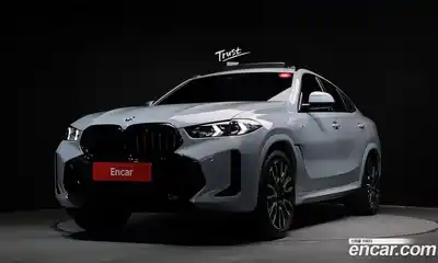 BMW X6, 2025