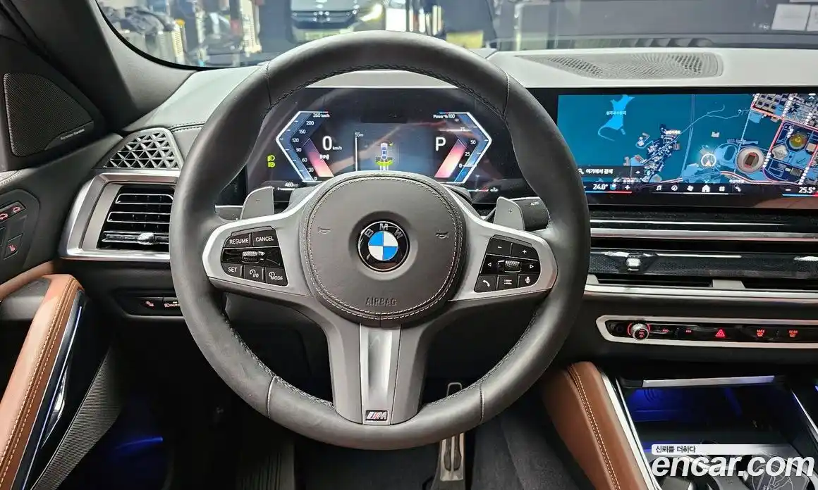 BMW X6 2025 3.0 Автомат в Москве № 888415, фото 13