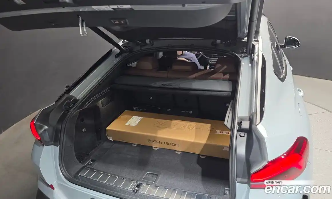 BMW X6 2025 3.0 Автомат в Москве № 888415, фото 20