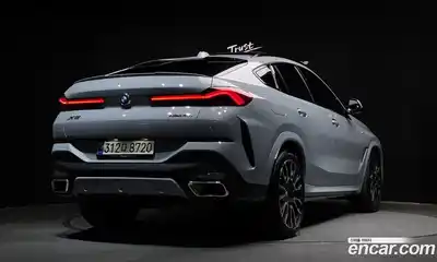 BMW X6 2025 3.0 Автомат в Москве № 888415, миниатюра 2