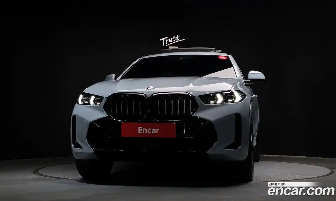 BMW X6 2025 3.0 Автомат в Москве № 888415, фото 3