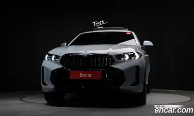 BMW X6 2025 3.0 Автомат в Москве № 888415, миниатюра 3