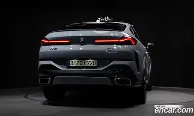 BMW X6 2025 3.0 Автомат в Москве № 888415, миниатюра 4