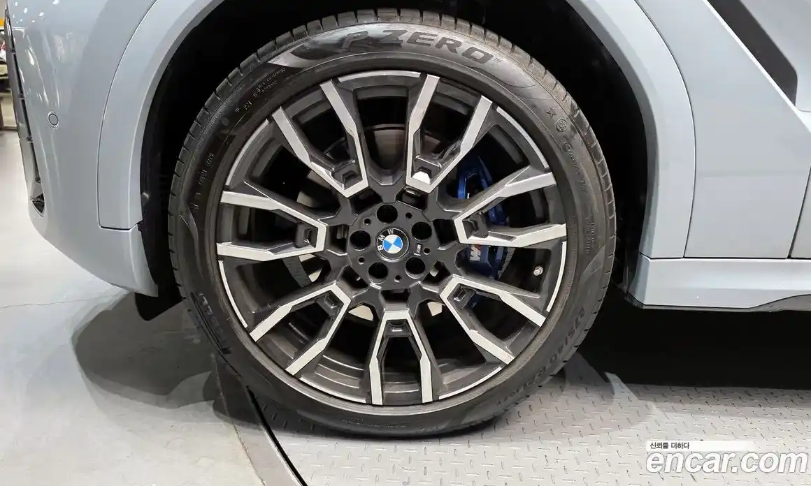 BMW X6 2025 3.0 Автомат в Москве № 888415, фото 5