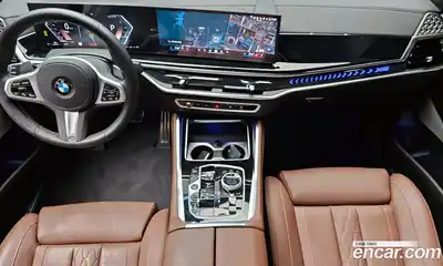 BMW X6 2025 3.0 Автомат в Москве № 888415, миниатюра 7