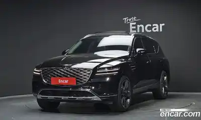 Genesis GV80, 2024