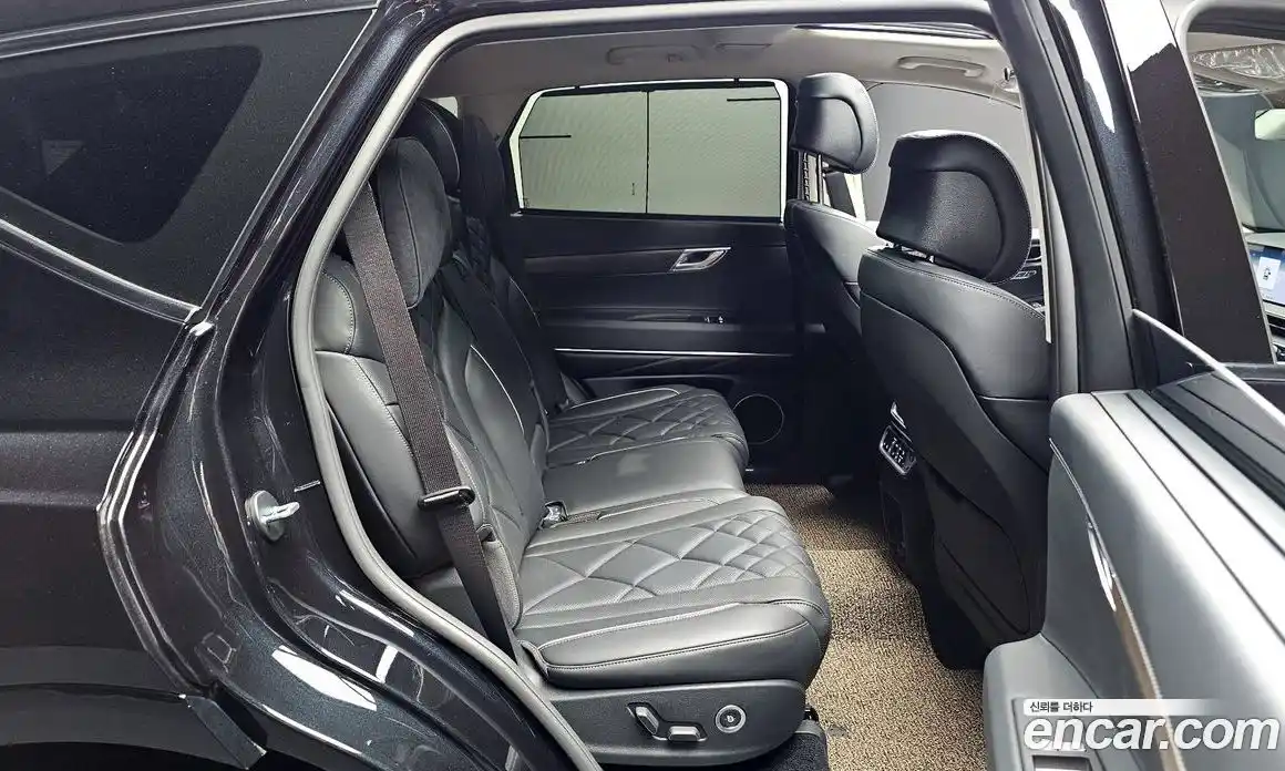 Genesis GV80 2024 2.5 Автомат в Москве № 888548, фото 11