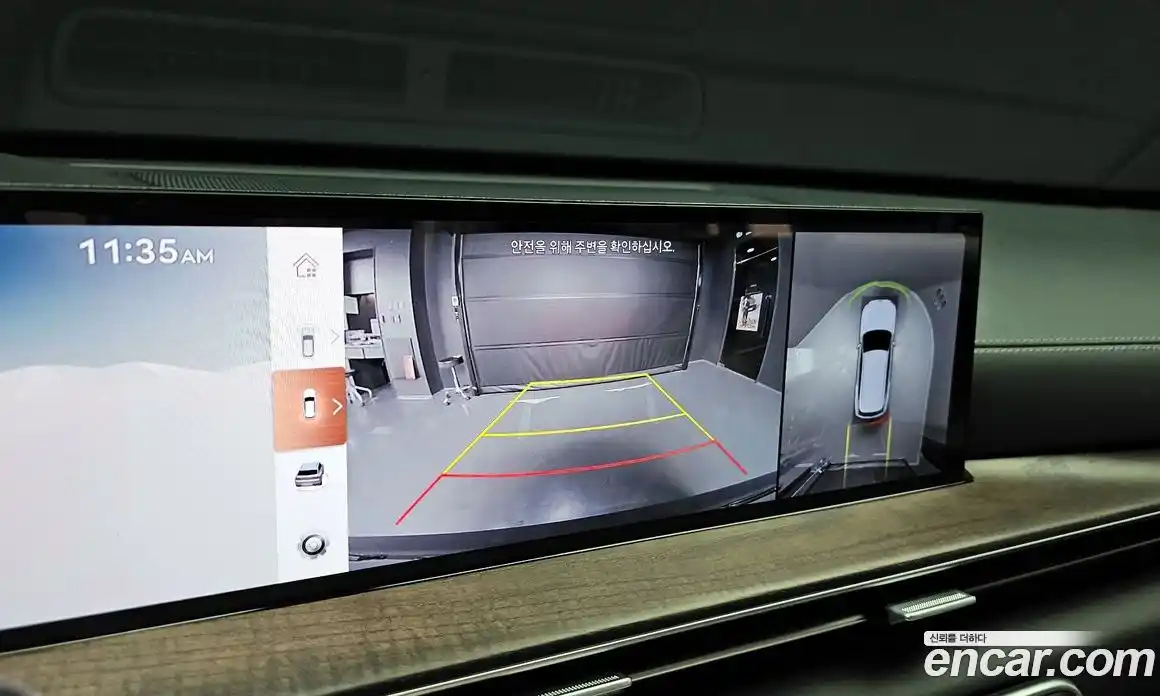 Genesis GV80 2024 2.5 Автомат в Москве № 888548, фото 15