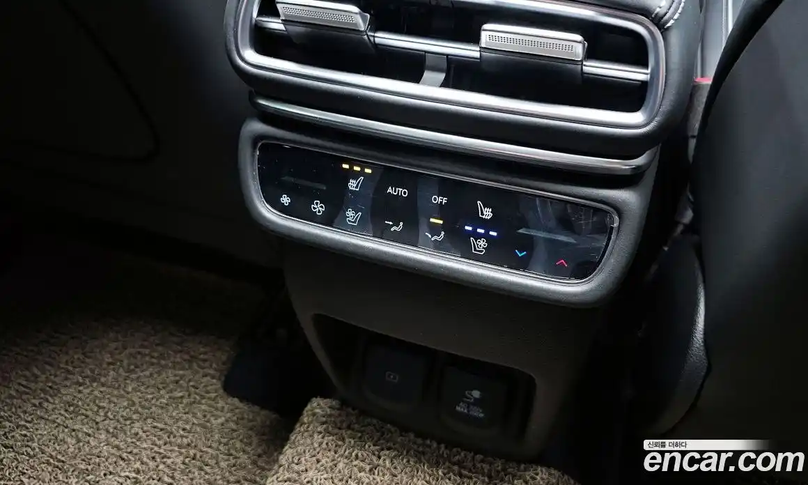 Genesis GV80 2024 2.5 Автомат в Москве № 888548, фото 19