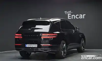 Genesis GV80 2024 2.5 Автомат в Москве № 888548, миниатюра 2
