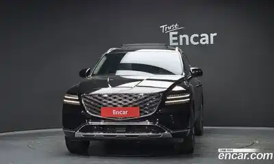 Genesis GV80 2024 2.5 Автомат в Москве № 888548, миниатюра 3