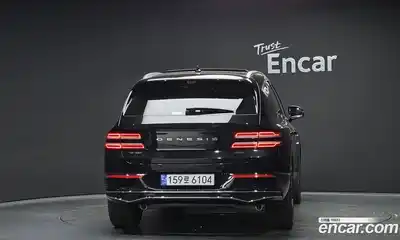 Genesis GV80 2024 2.5 Автомат в Москве № 888548, миниатюра 4