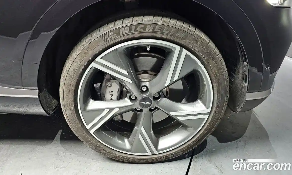 Genesis GV80 2024 2.5 Автомат в Москве № 888548, фото 5